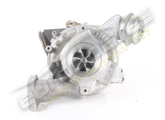 used ferrari lh turbocharger part number 343099