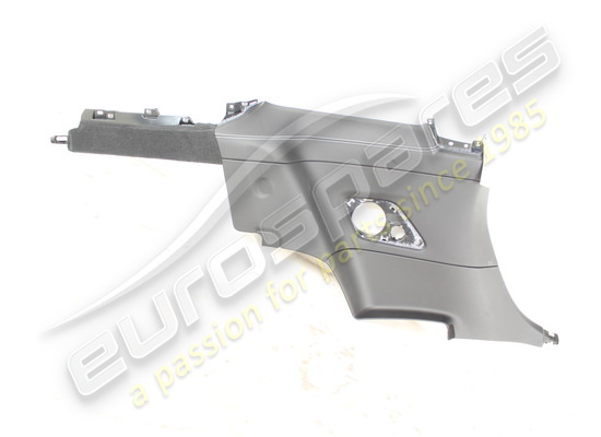 used porsche side panel trim black/silver part number 9gt863165k dsl