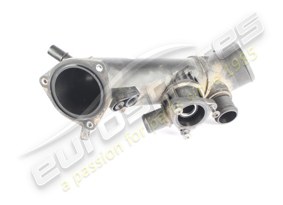 used ferrari lh pipe connector barrel part number 844545