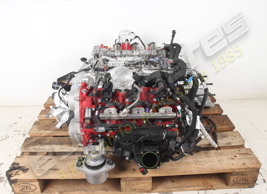 used ferrari engine part number 985000364