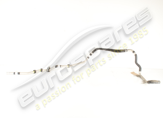 used ferrari water delivery pipe on gearb part number 288420