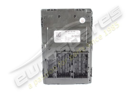 used porsche ctrl unit part number pad907063b