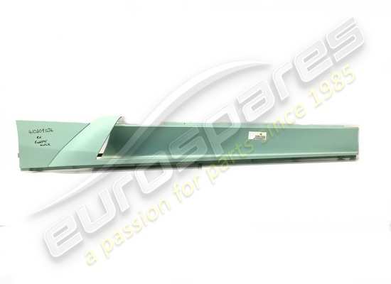new lamborghini external covering part number 410809036