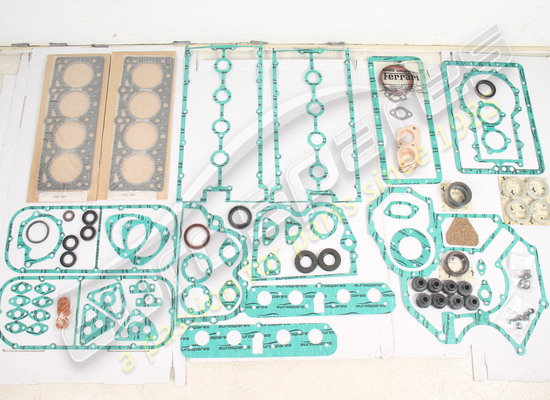 new oe gasket set part number 118068
