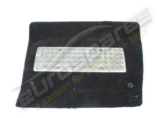 used ferrari passenger side footrest part number 772160