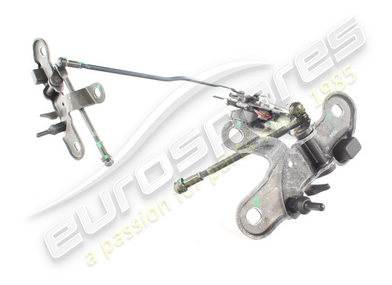 used ferrari complete front lock part number 762702