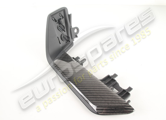 new porsche instrument panel trim carbon lhd part number 992854377abby0