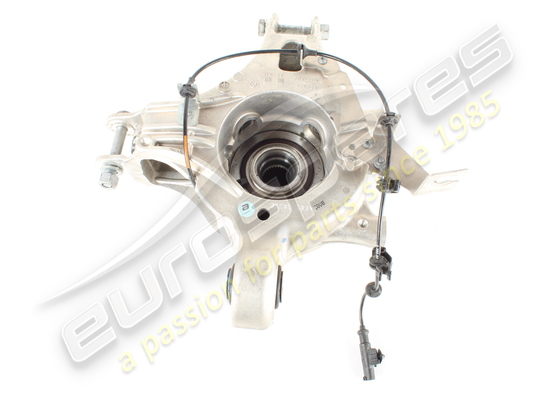 used ferrari complete lh rear hub carrier part number 843923