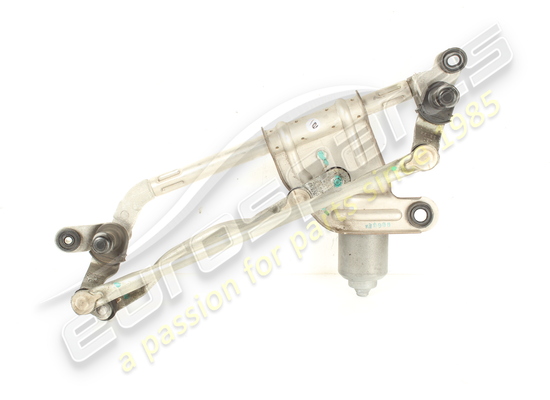 used ferrari windscreen wiper with motor part number 85804100