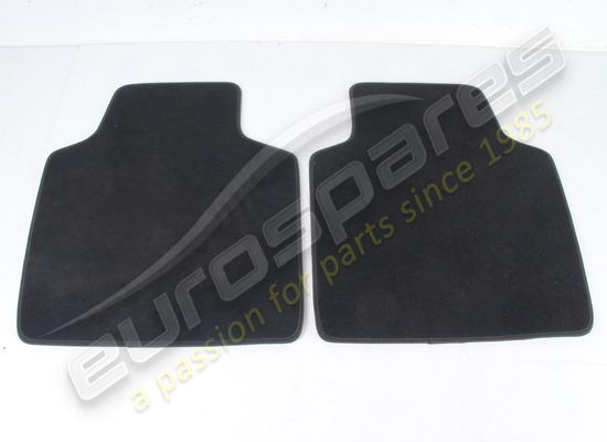 used ferrari rear removable mat kit part number 962144