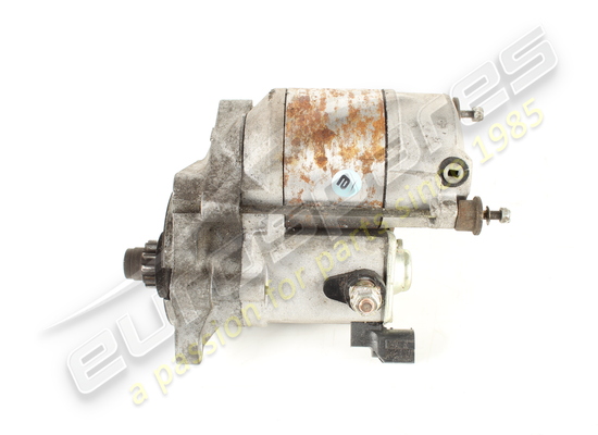 used ferrari starter motor part number 183392