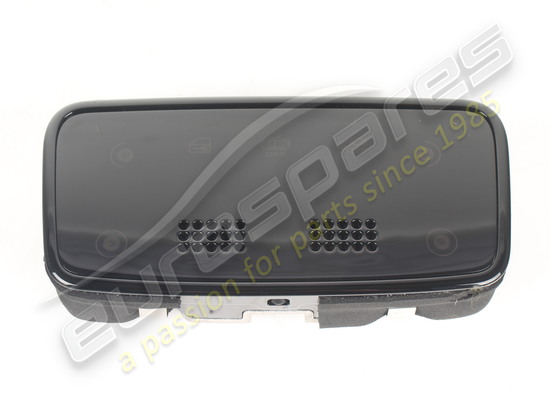 used ferrari ceiling light unit part number 744262