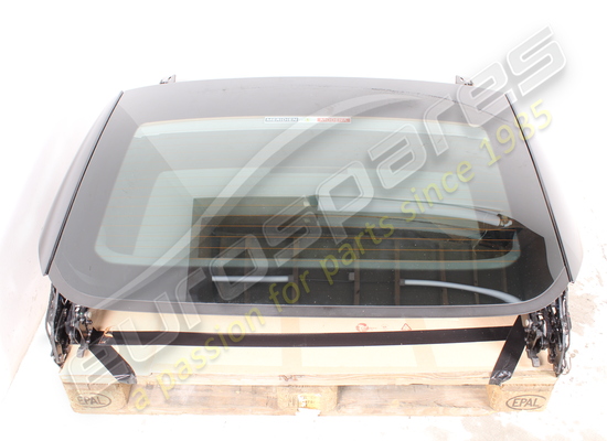 used ferrari rht complete part number 82956771