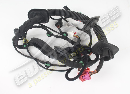 used porsche wiring harness for inner door panel part number v04015031a