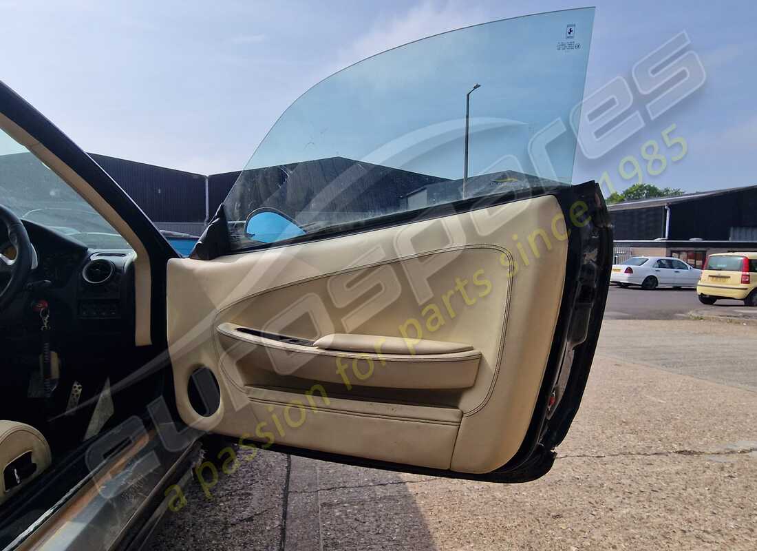 ferrari f430 coupe (rhd) with 21981 miles, being prepared for dismantling #15