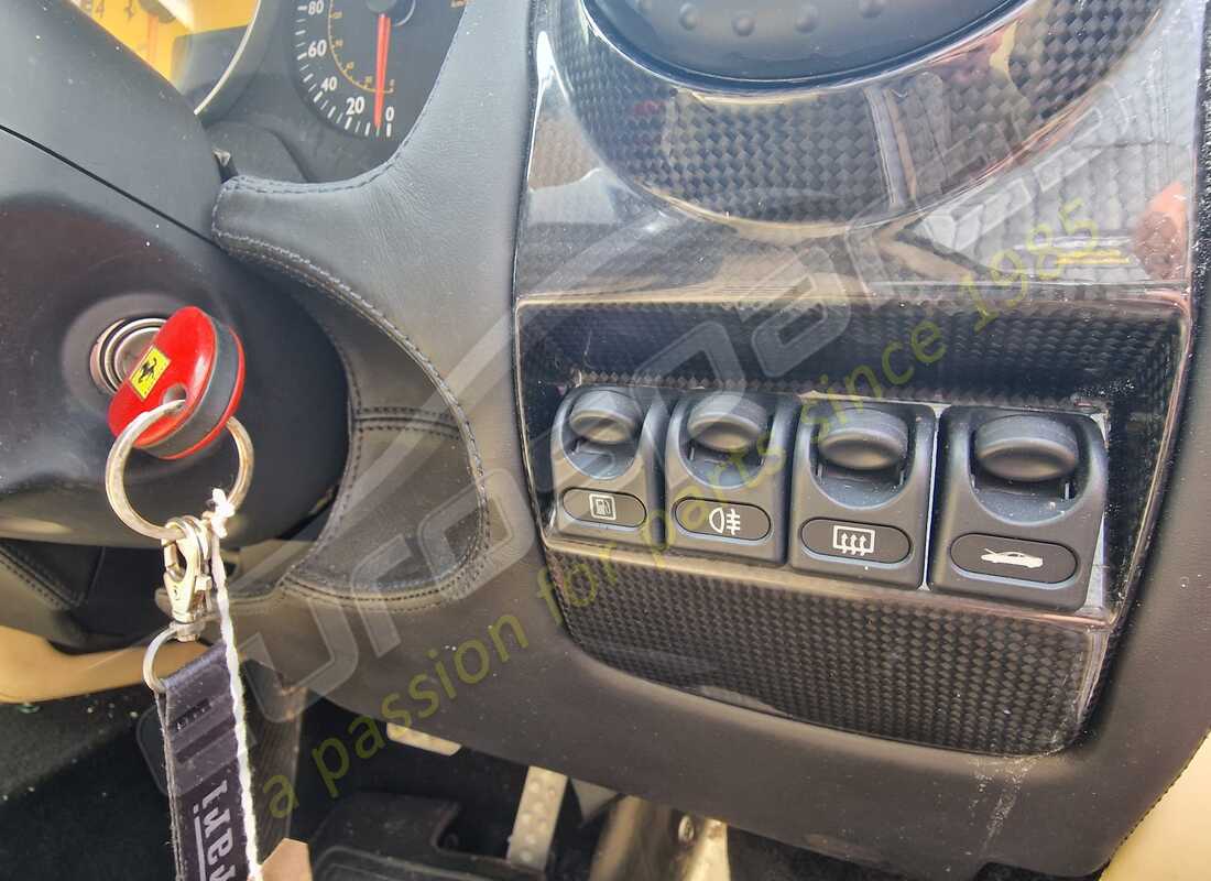 ferrari f430 coupe (rhd) with 21981 miles, being prepared for dismantling #14