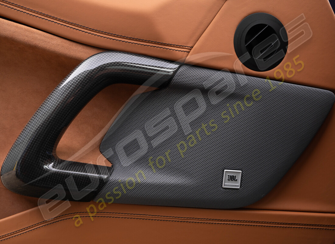 ferrari gtc4 lusso (rhd) with tbc, being prepared for dismantling #13