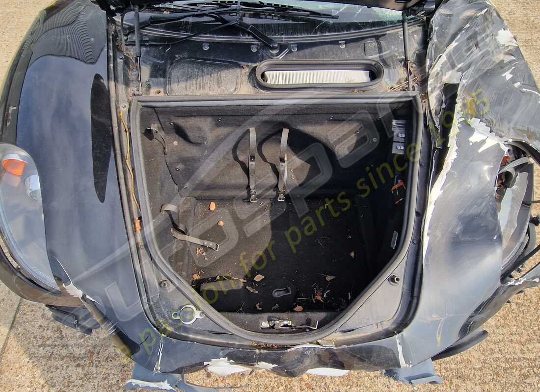 ferrari f430 coupe (rhd) with 21981 miles, being prepared for dismantling #17