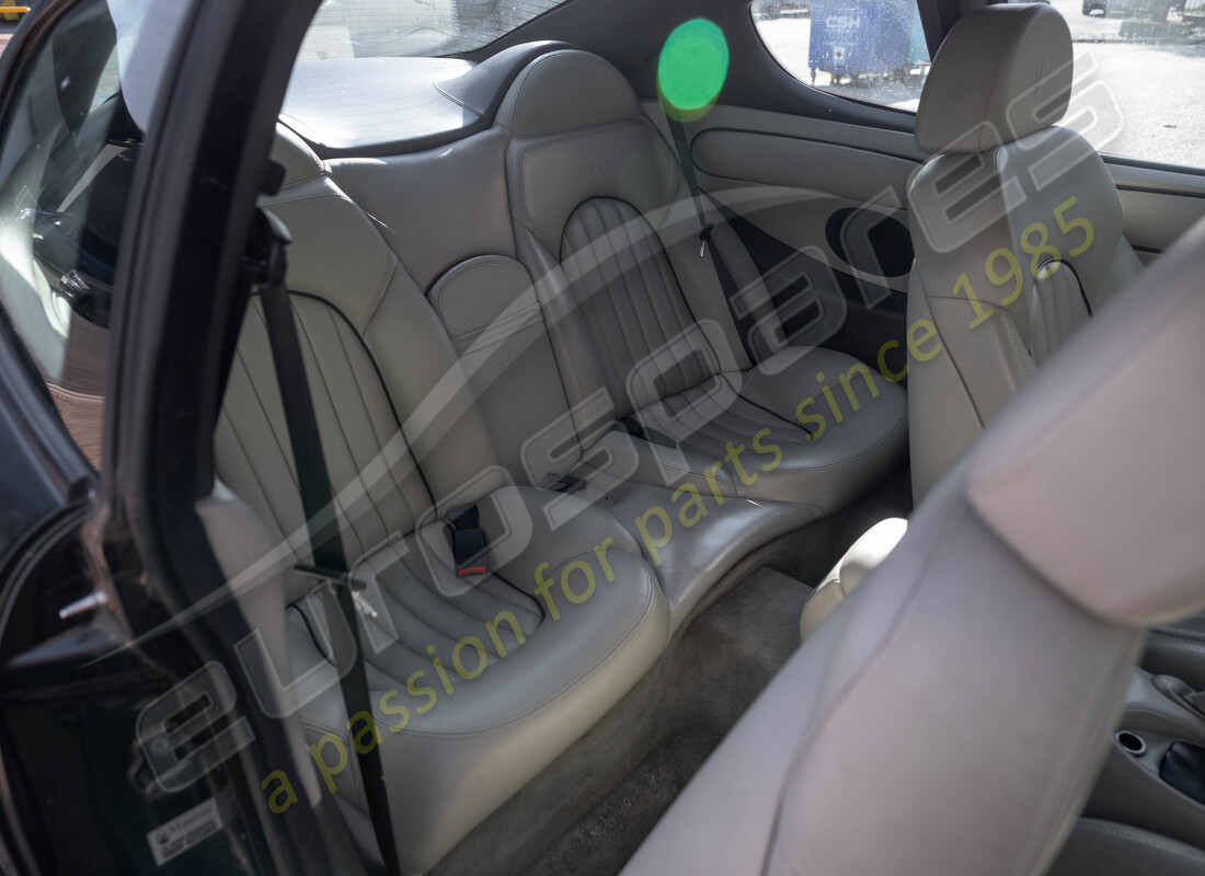 maserati 3200 gt/gta/assetto corsa with 66104, being prepared for dismantling #13