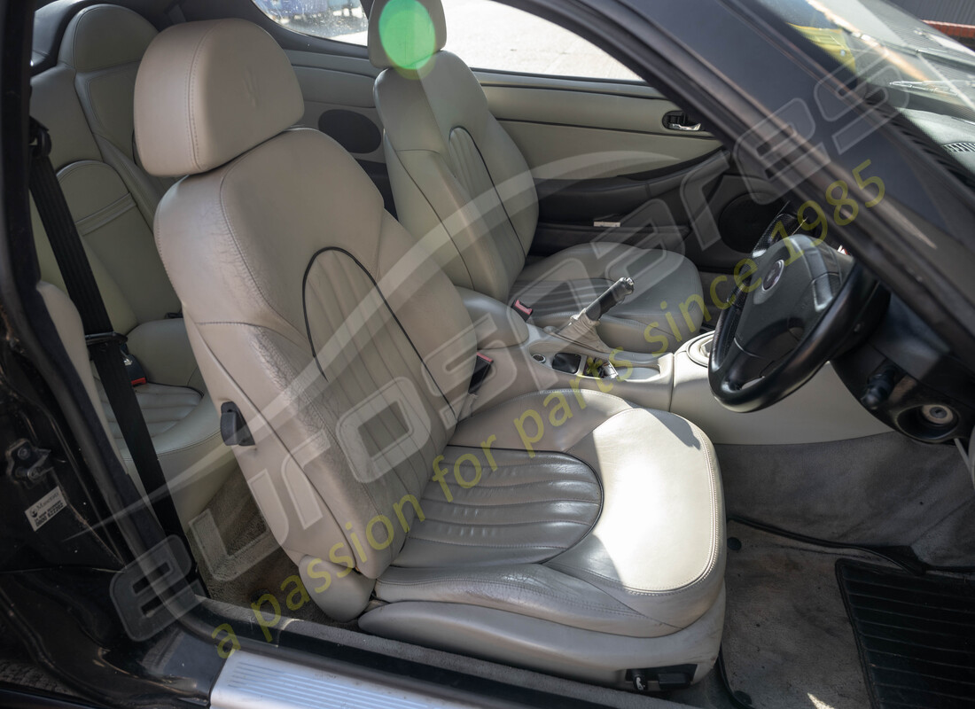 maserati 3200 gt/gta/assetto corsa with 66104, being prepared for dismantling #9