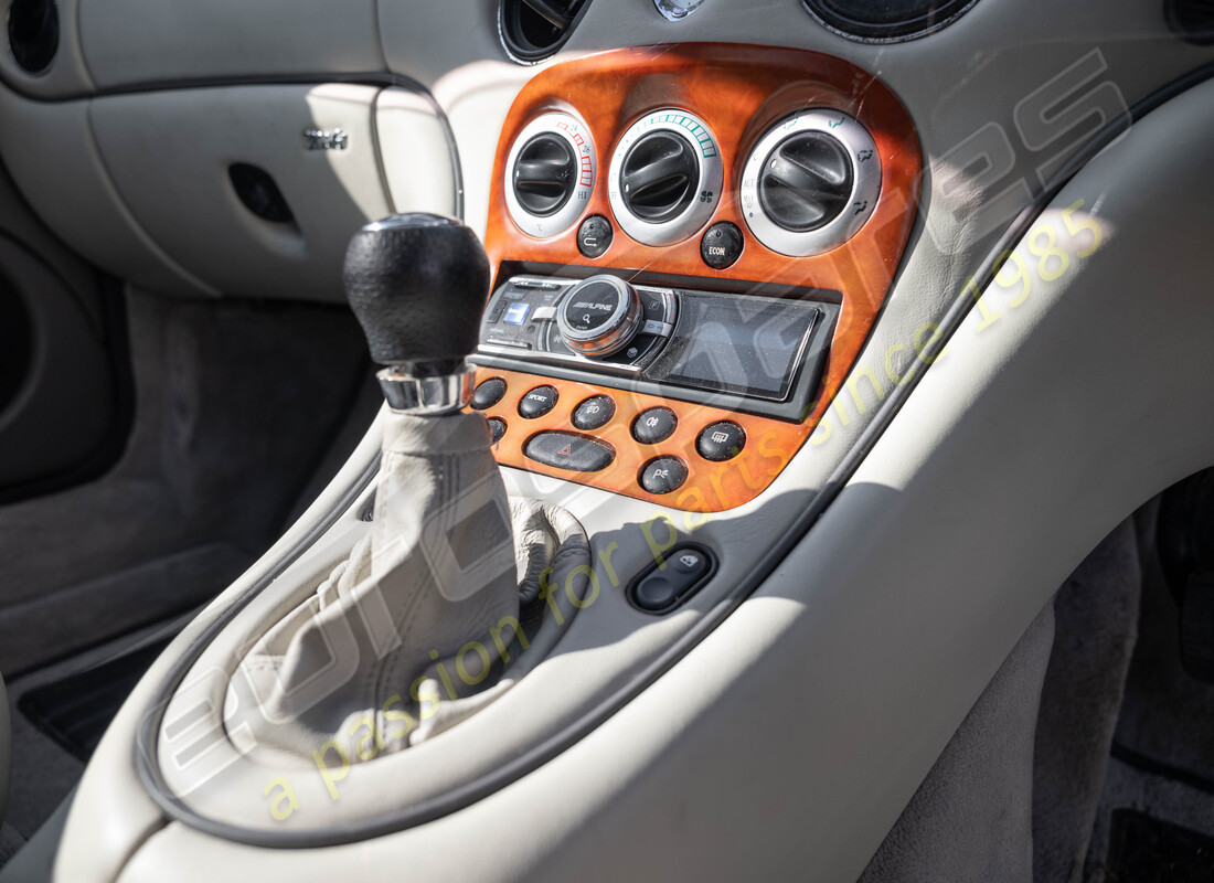 maserati 3200 gt/gta/assetto corsa with 66104, being prepared for dismantling #16