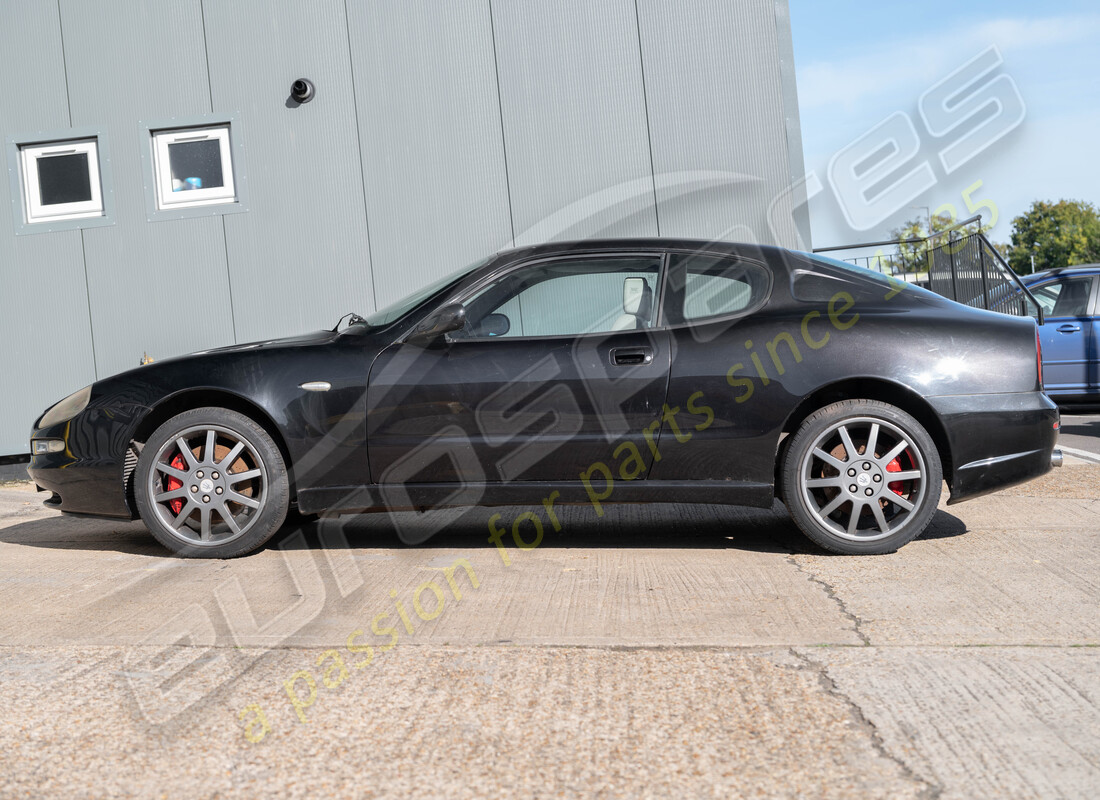 maserati 3200 gt/gta/assetto corsa with 66104, being prepared for dismantling #2