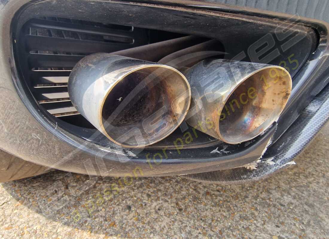 ferrari f430 coupe (rhd) with 21981 miles, being prepared for dismantling #20