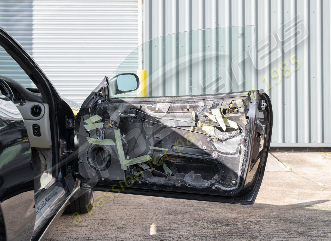 maserati 3200 gt/gta/assetto corsa with 66104, being prepared for dismantling #24