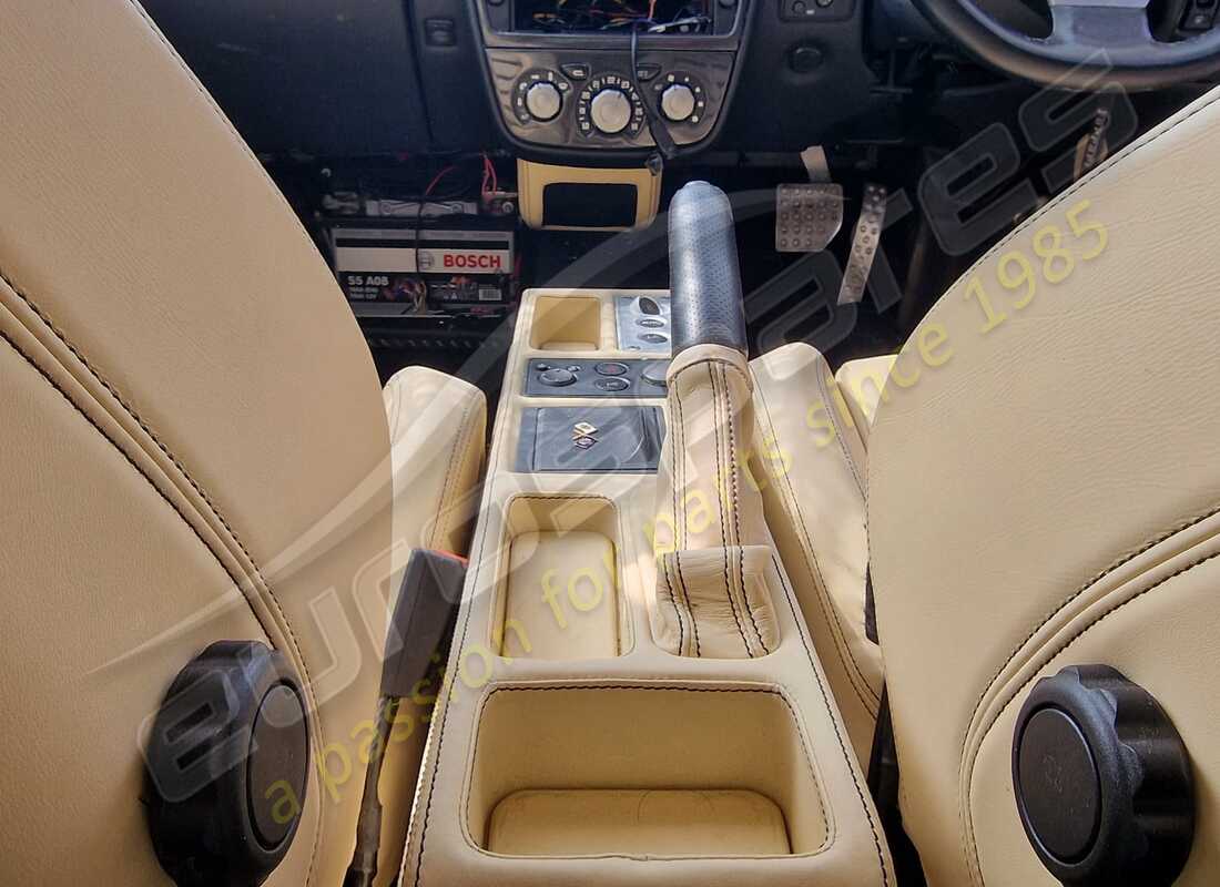 ferrari f430 coupe (rhd) with 21981 miles, being prepared for dismantling #13