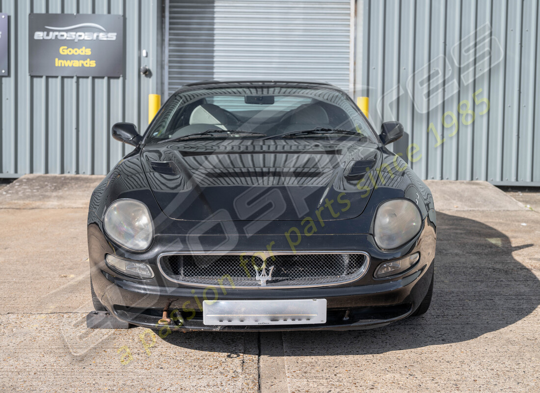 maserati 3200 gt/gta/assetto corsa with 66104, being prepared for dismantling #7