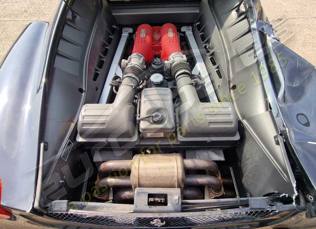 ferrari f430 coupe (rhd) with 21981 miles, being prepared for dismantling #18