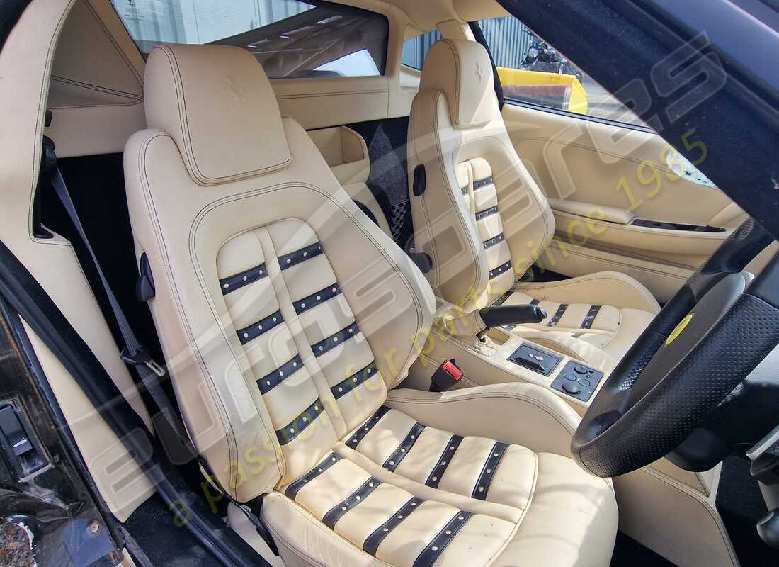 ferrari f430 coupe (rhd) with 21981 miles, being prepared for dismantling #10