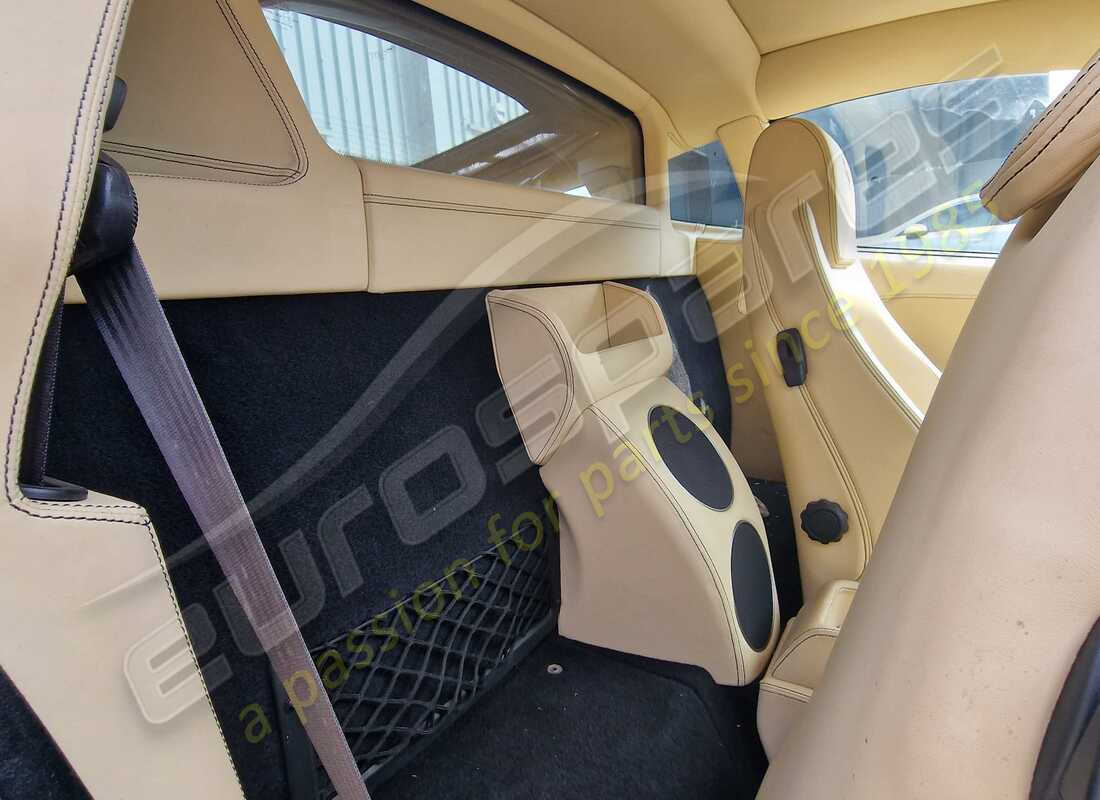 ferrari f430 coupe (rhd) with 21981 miles, being prepared for dismantling #12