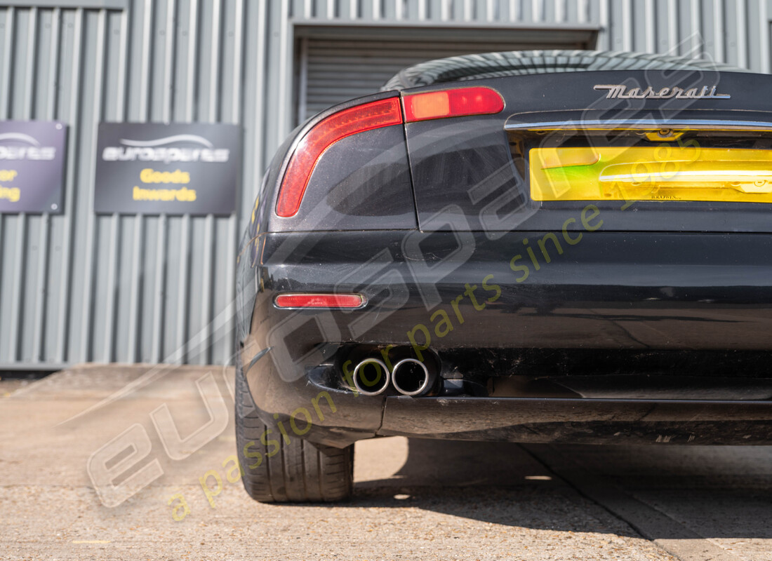 maserati 3200 gt/gta/assetto corsa with 66104, being prepared for dismantling #33