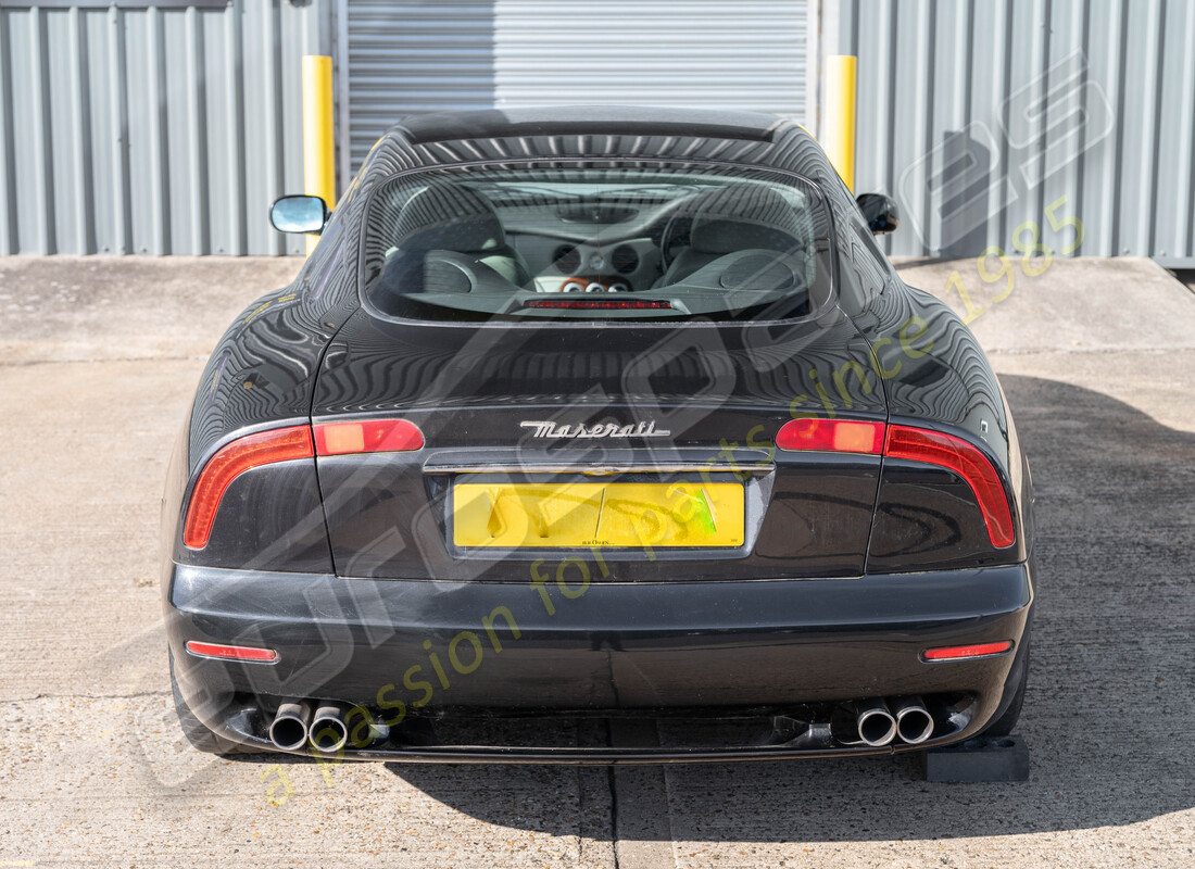 maserati 3200 gt/gta/assetto corsa with 66104, being prepared for dismantling #4