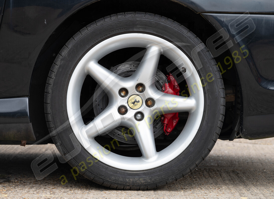 Used Ferrari 550 Maranello Parts | 25631