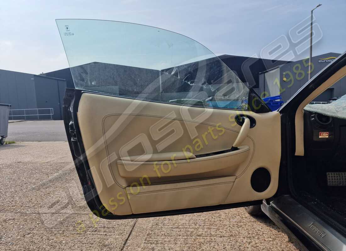 ferrari f430 coupe (rhd) with 21981 miles, being prepared for dismantling #16