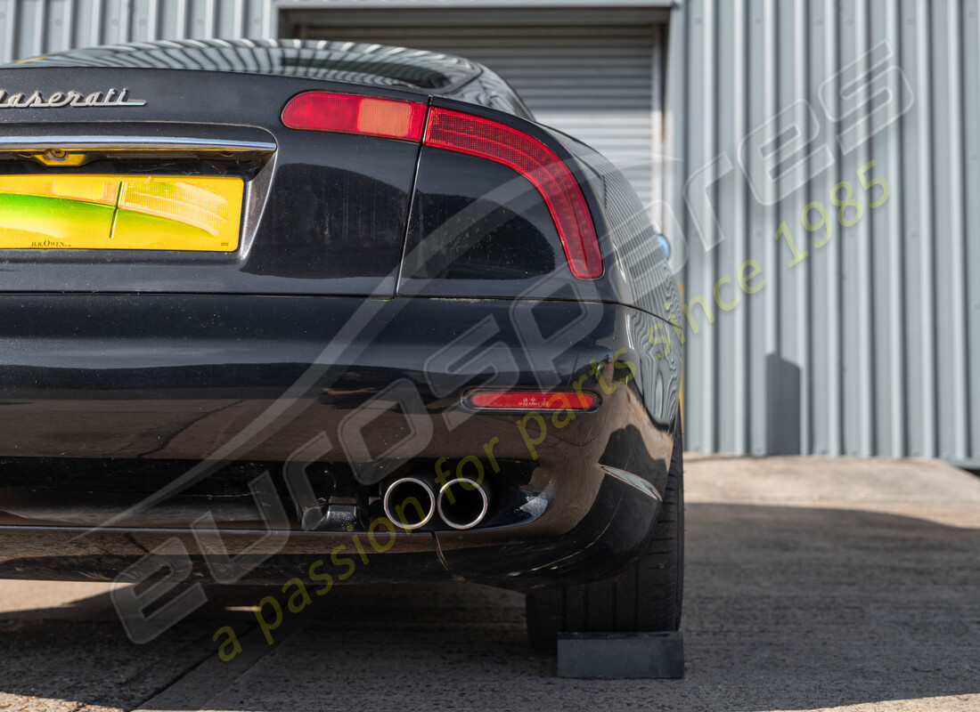 maserati 3200 gt/gta/assetto corsa with 66104, being prepared for dismantling #34