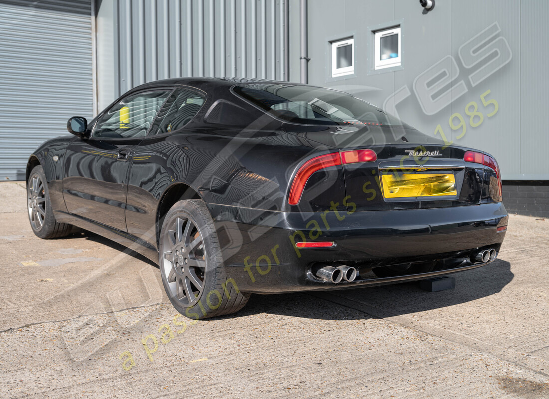 maserati 3200 gt/gta/assetto corsa with 66104, being prepared for dismantling #3