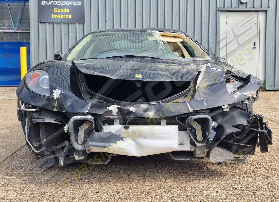 ferrari f430 coupe (rhd) with 21981 miles, being prepared for dismantling #8
