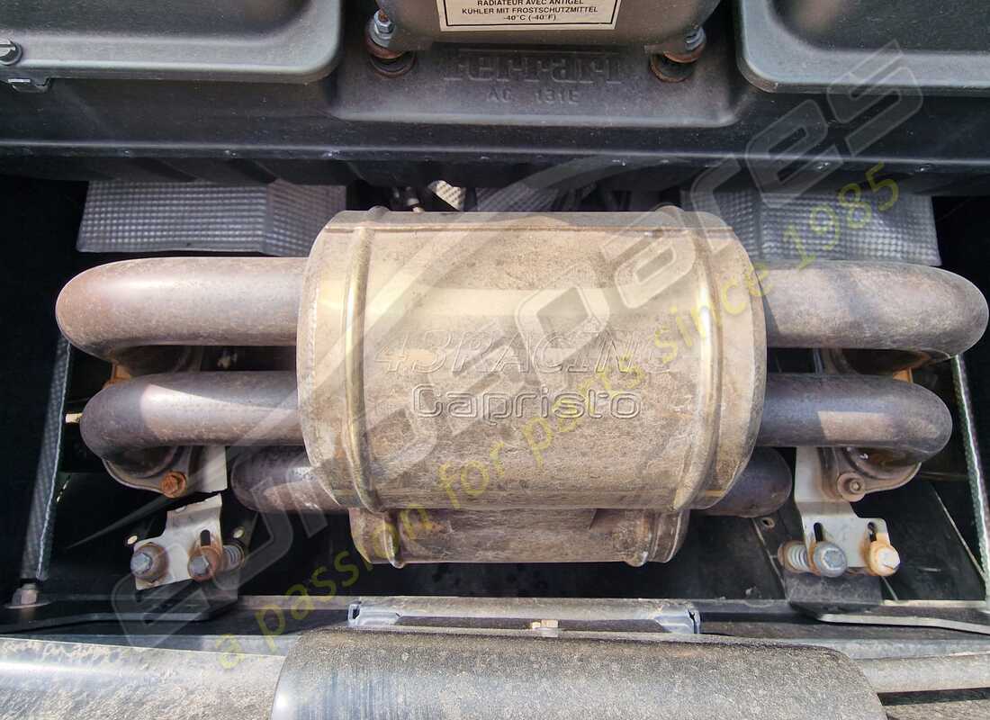 ferrari f430 coupe (rhd) with 21981 miles, being prepared for dismantling #19