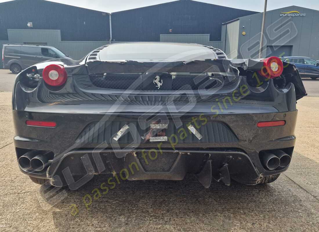 ferrari f430 coupe (rhd) with 21981 miles, being prepared for dismantling #4