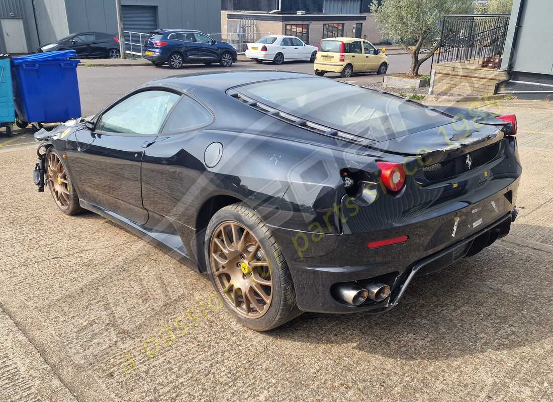 ferrari f430 coupe (rhd) with 21981 miles, being prepared for dismantling #3