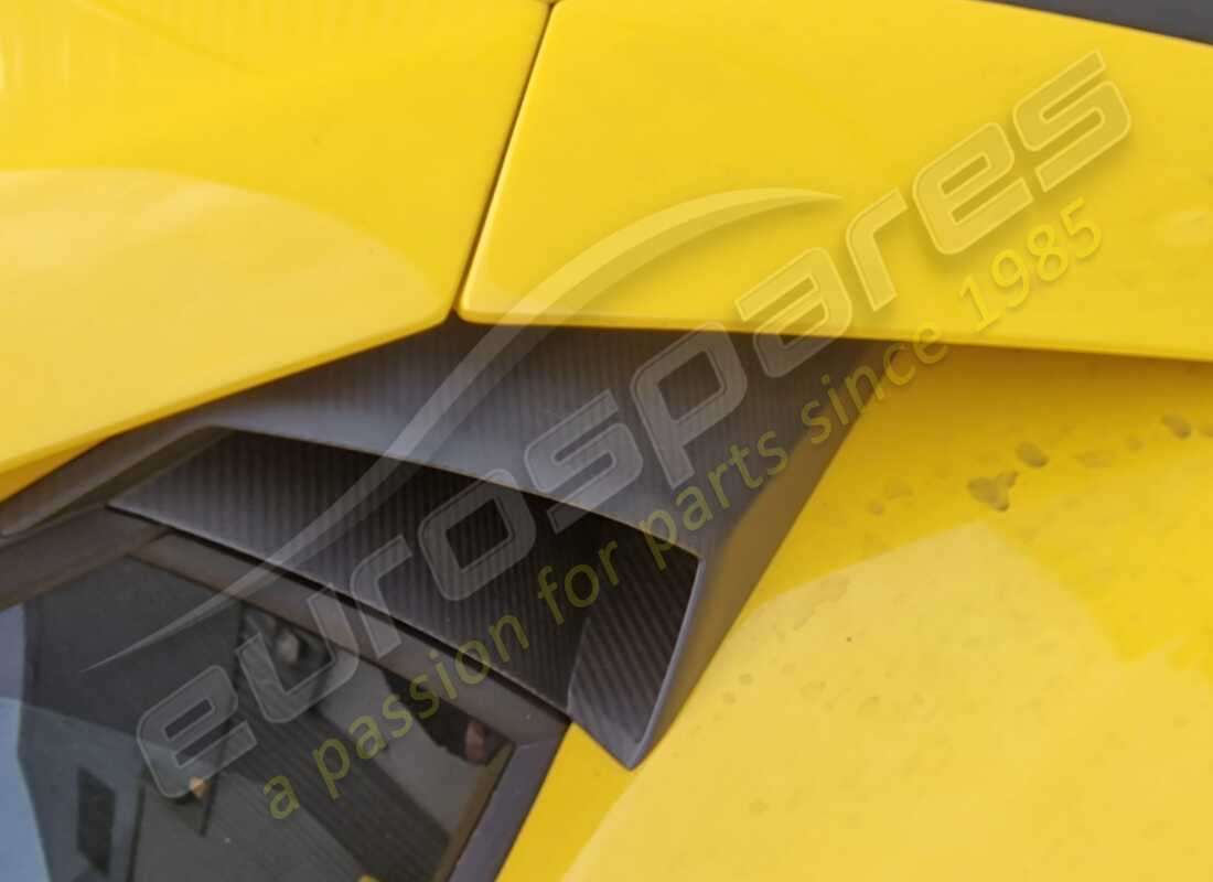 lamborghini 2016 (lp750-4 sv coupe) with 6,468 miles, being prepared for dismantling #19