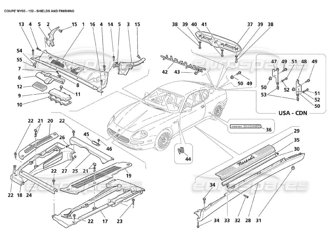part diagram containing part number 67402000