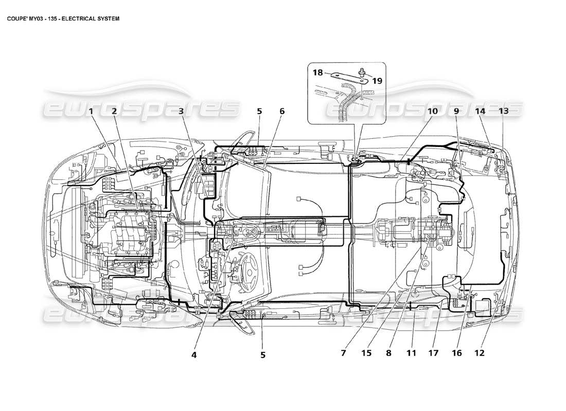 part diagram containing part number 200491