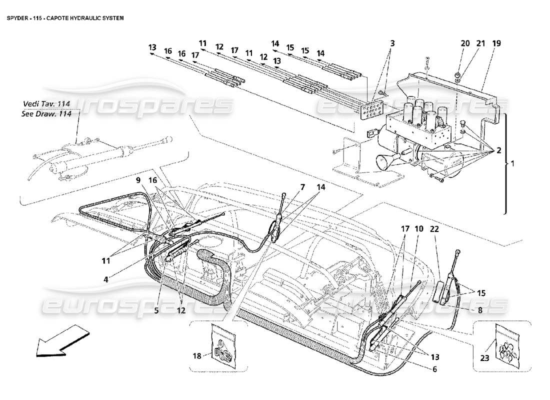 part diagram containing part number 15896472