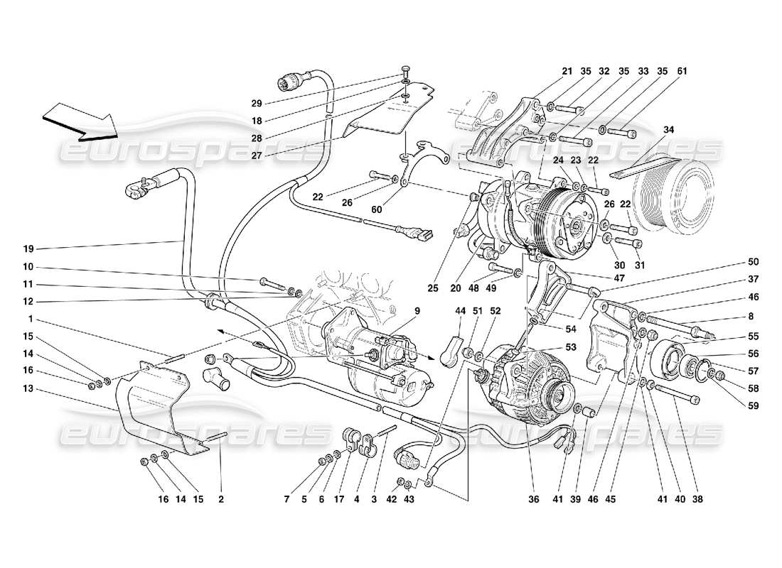 VIEW PART DIAGRAMS CONTAINING PART NUMBER 11190574 part diagram containing part number 11190574