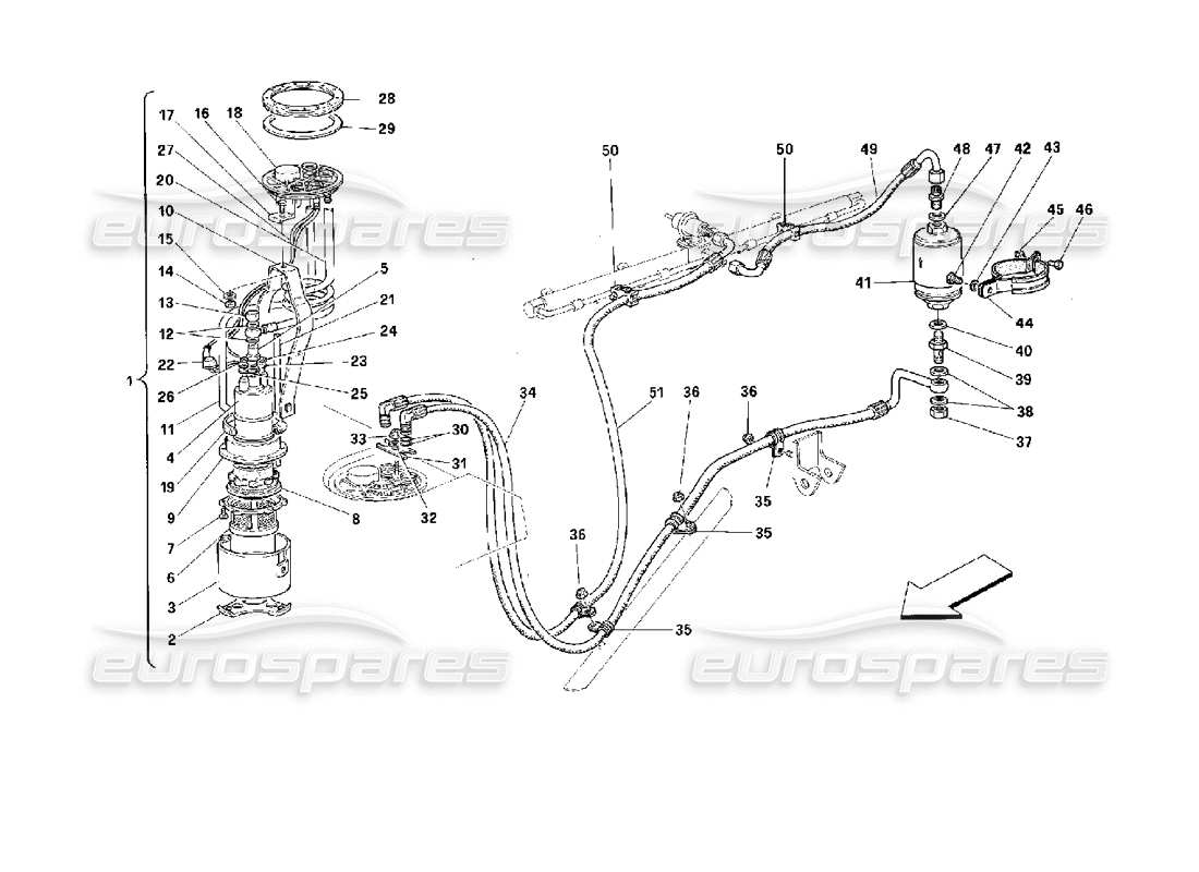 VIEW PART DIAGRAMS CONTAINING PART NUMBER 155592 part diagram containing part number 155592