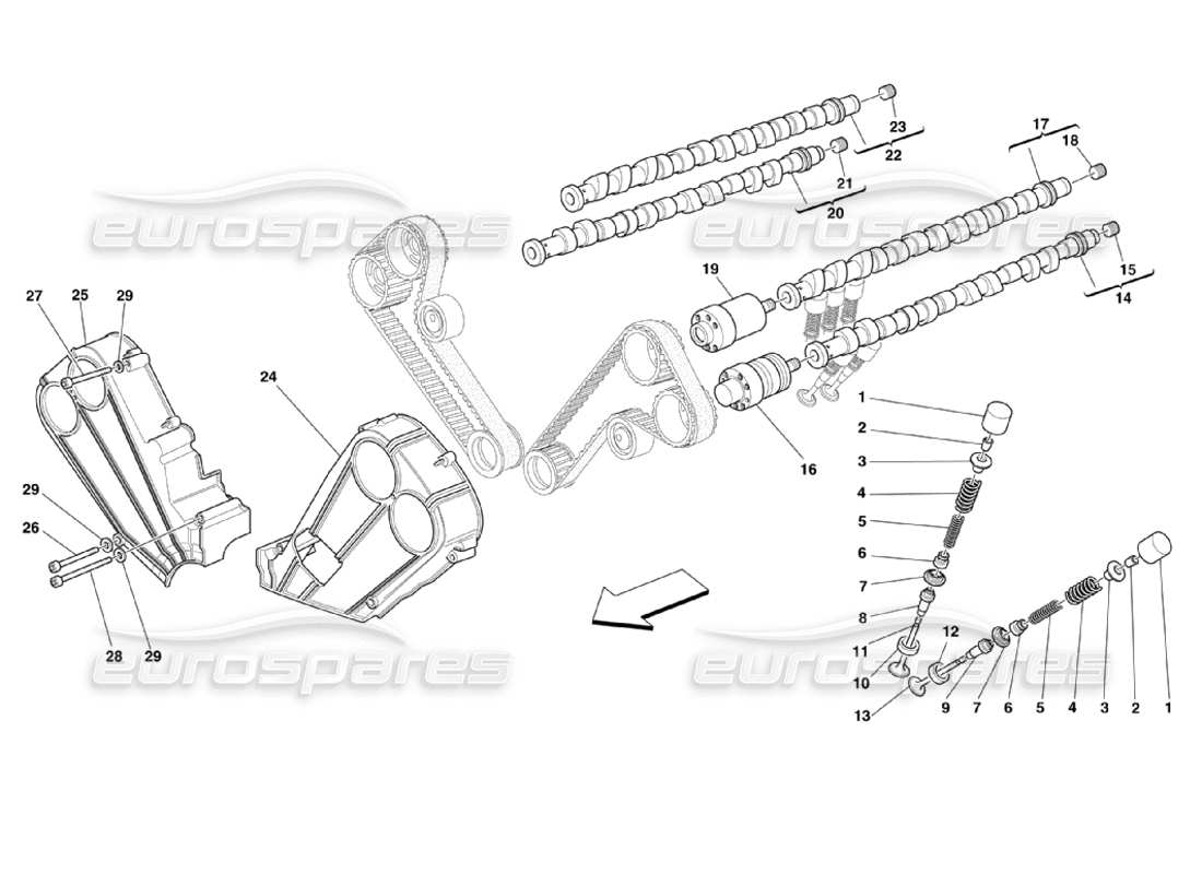 VIEW PART DIAGRAMS CONTAINING PART NUMBER 167266 part diagram containing part number 167266